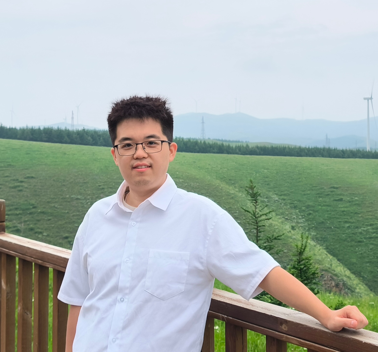 赵泓尧 / Hongyao Zhao